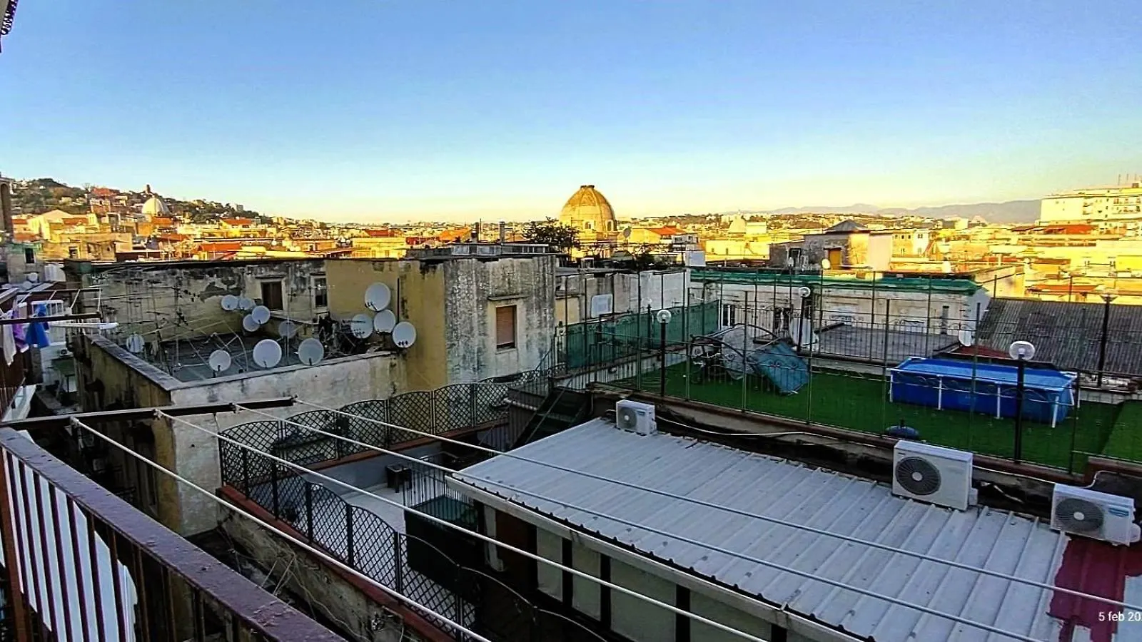 Ammore A Prima Vista - Apartment Naples 0*,  Italy