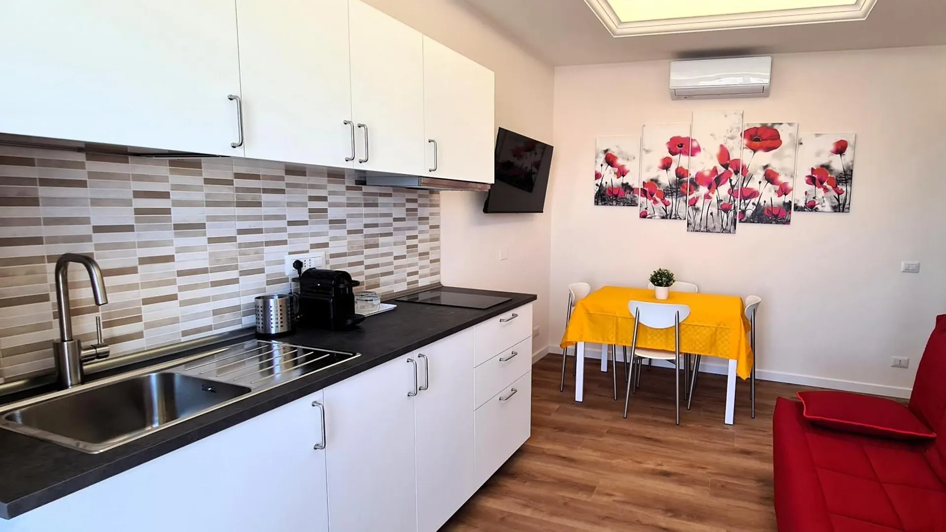 Ammore A Prima Vista - Apartment Naples Italy