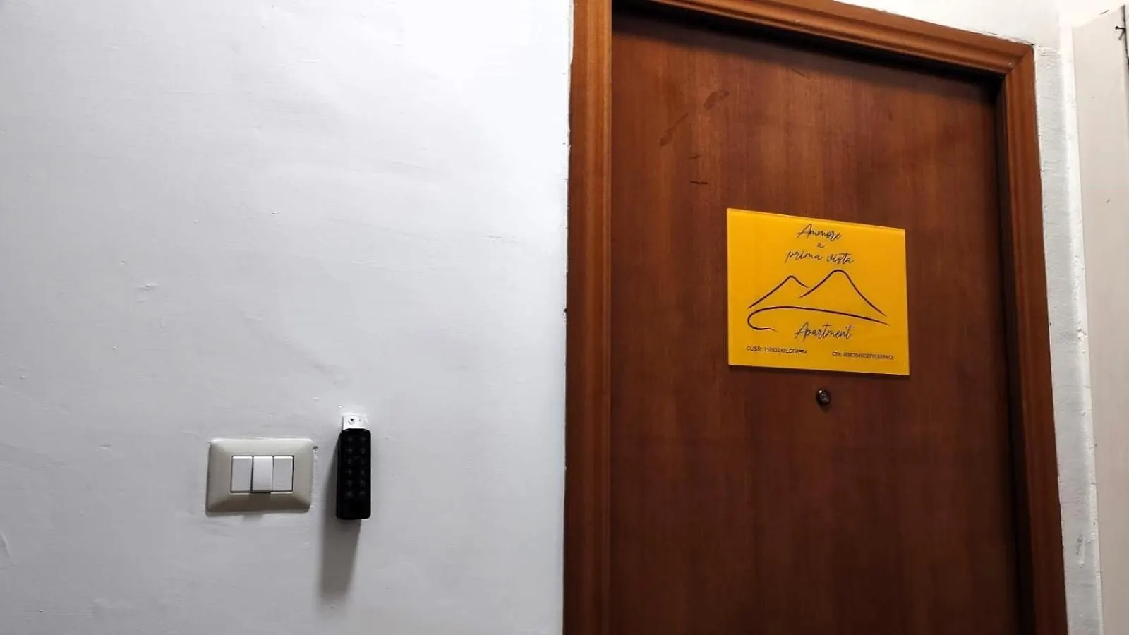Ammore A Prima Vista - Apartment Naples 0*,  Italy