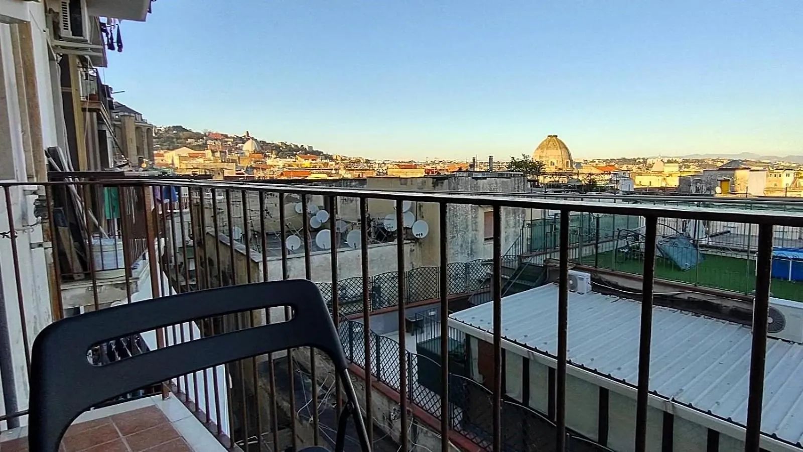 Ammore A Prima Vista - Apartment Naples