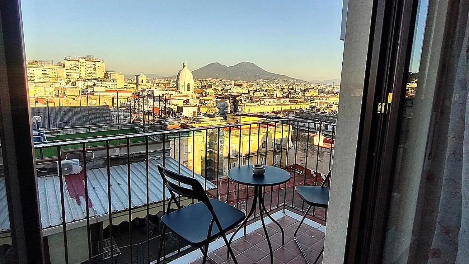 Ammore A Prima Vista - Apartment Naples Italy