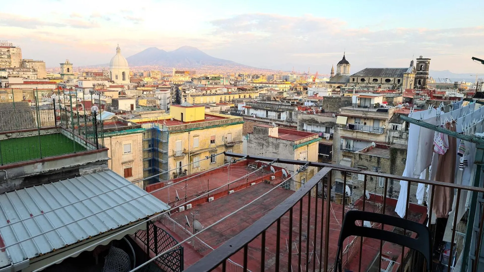 Ammore A Prima Vista - Apartment Naples 0*,
