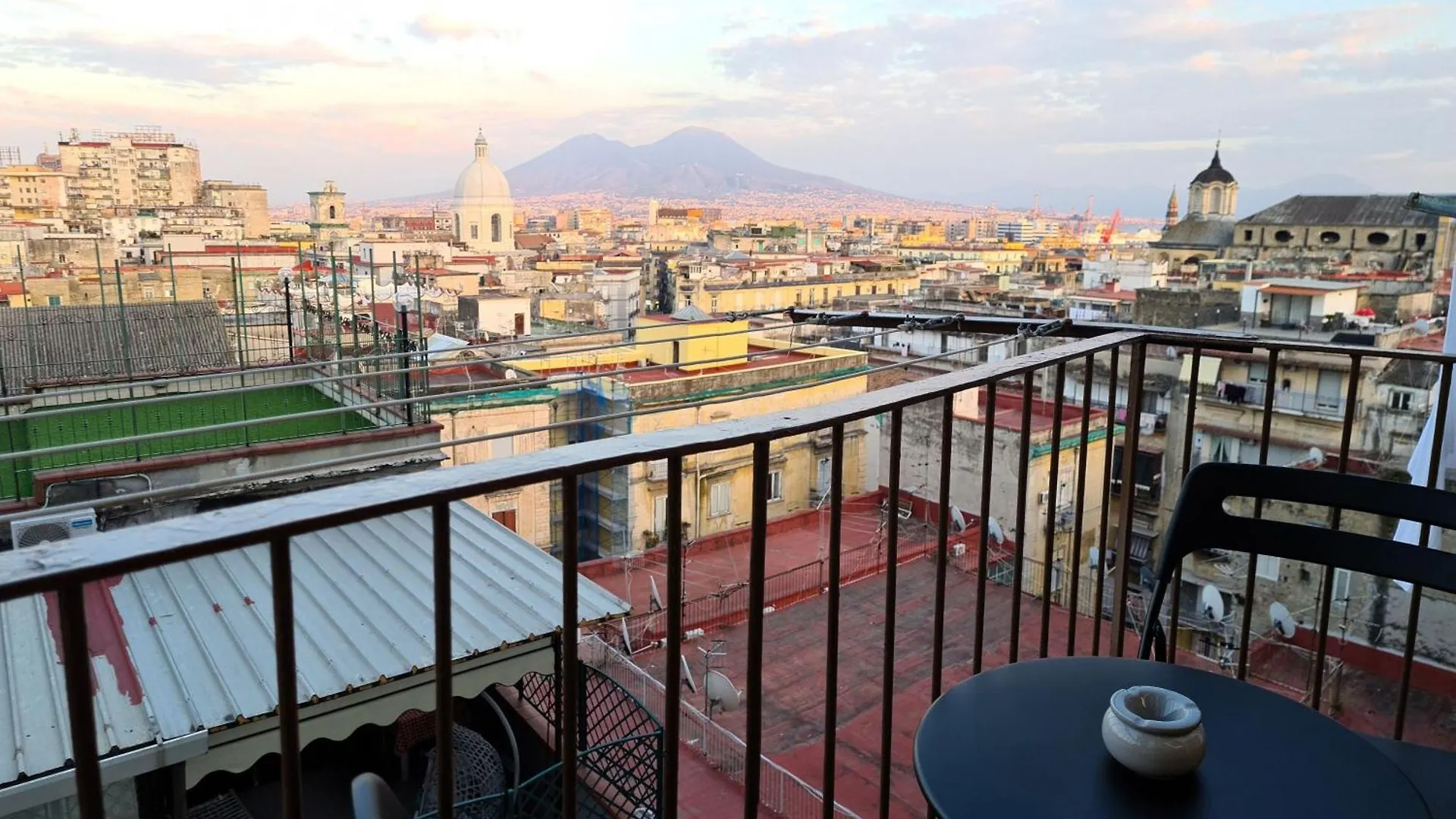 Ammore A Prima Vista - Apartment Naples