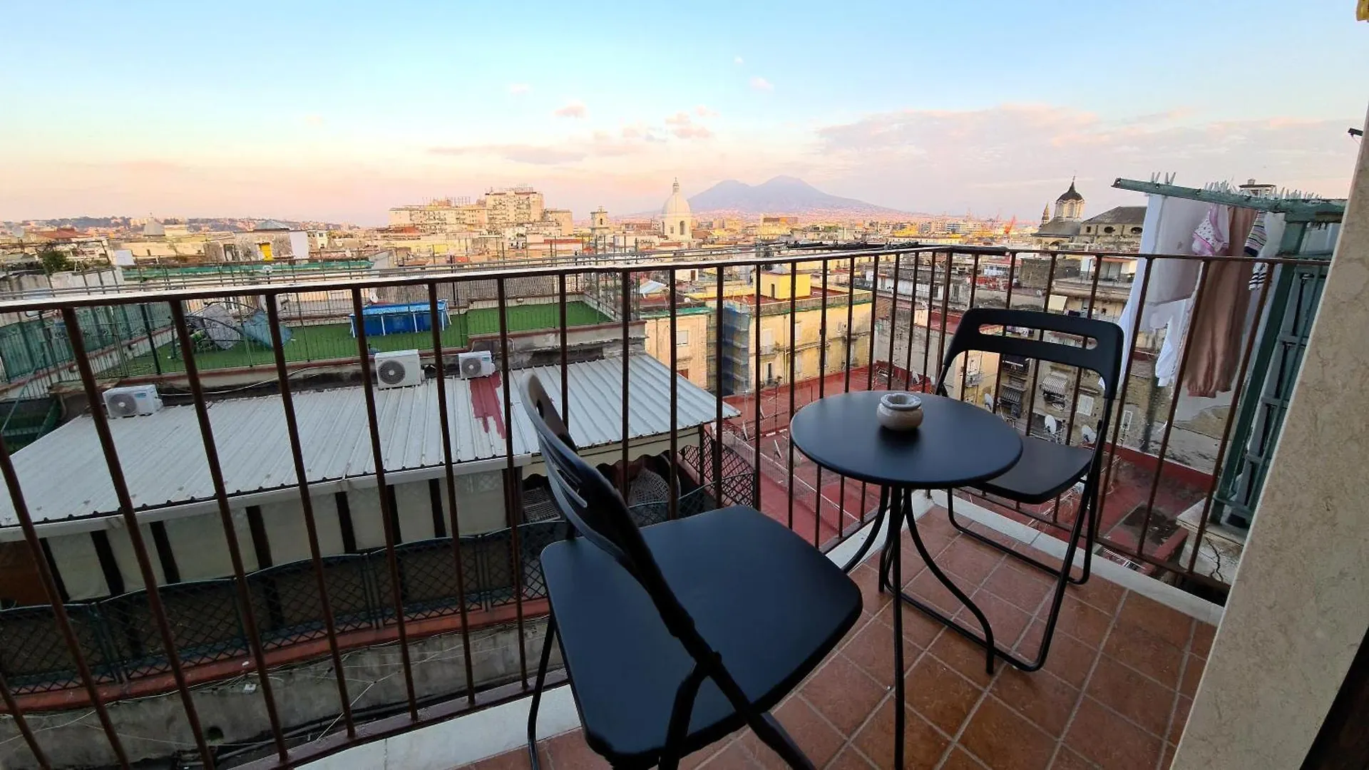 Ammore A Prima Vista - Apartment Naples