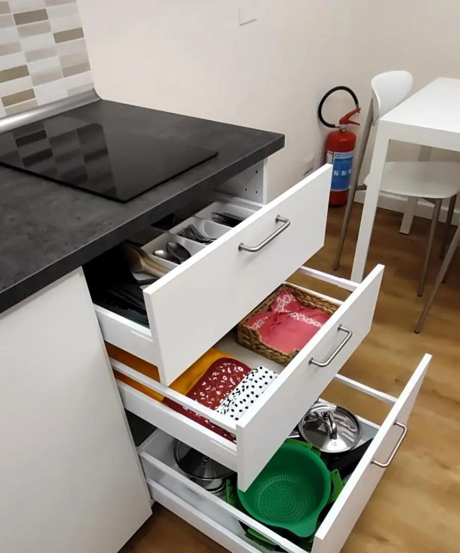 Ammore A Prima Vista - Apartment Naples