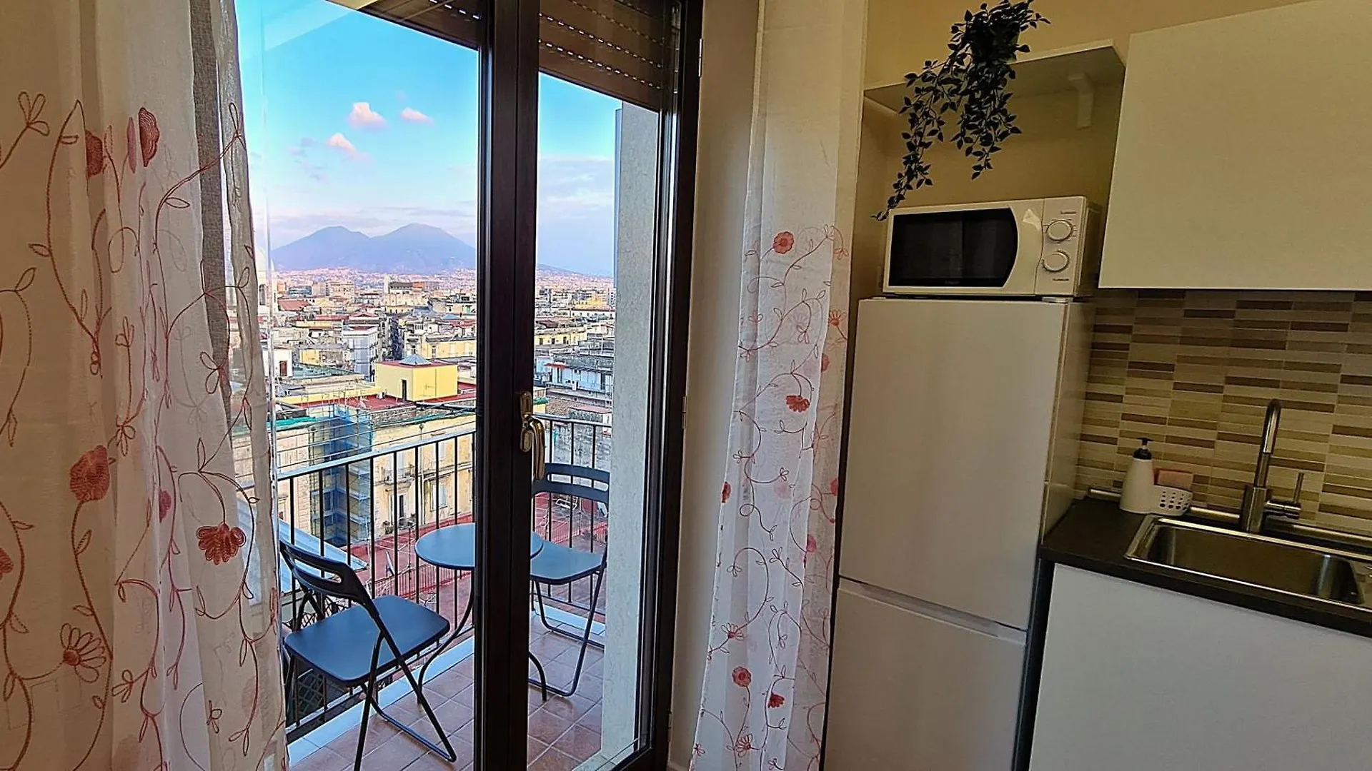 Ammore A Prima Vista - Apartment Naples 0*,