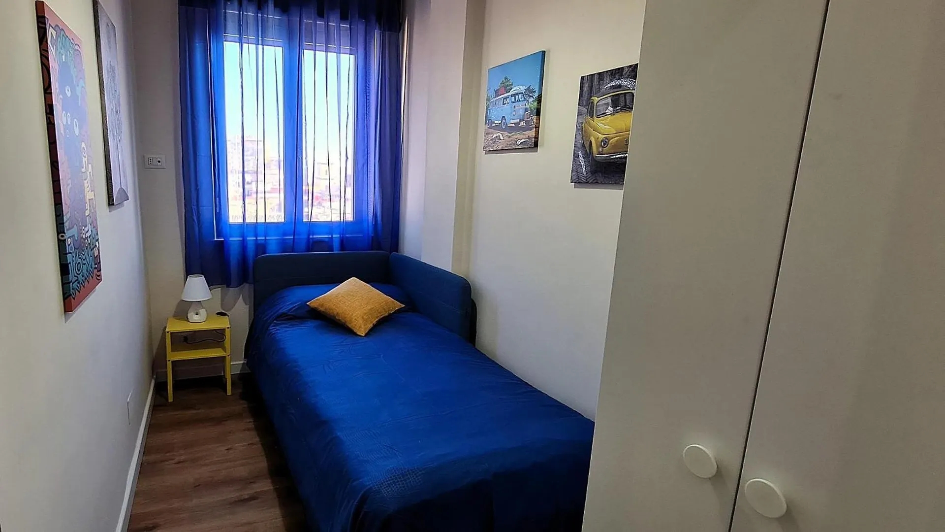 Ammore A Prima Vista - Apartment Naples
