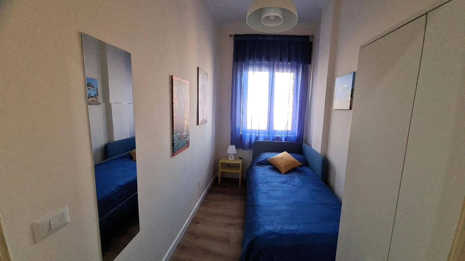 Ammore A Prima Vista - Apartment Naples 0*,