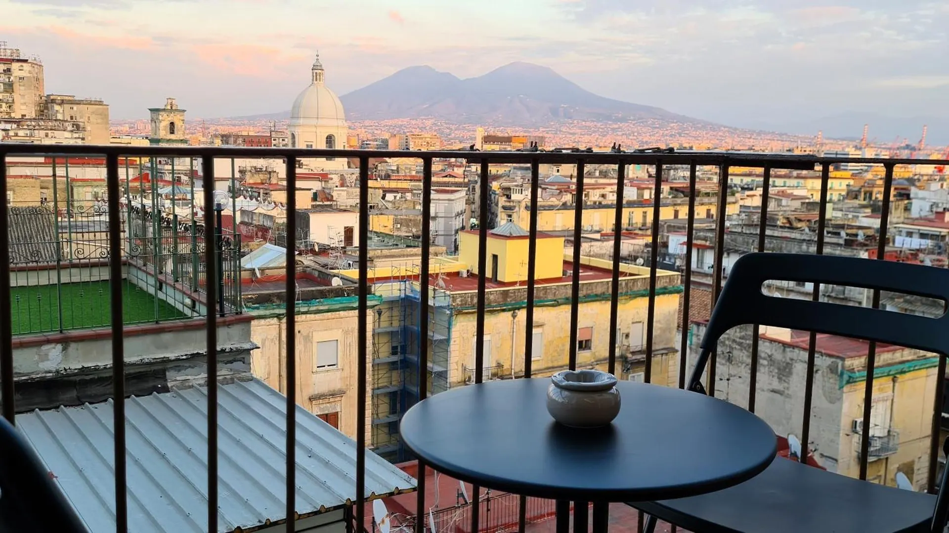 Ammore A Prima Vista - Apartment location