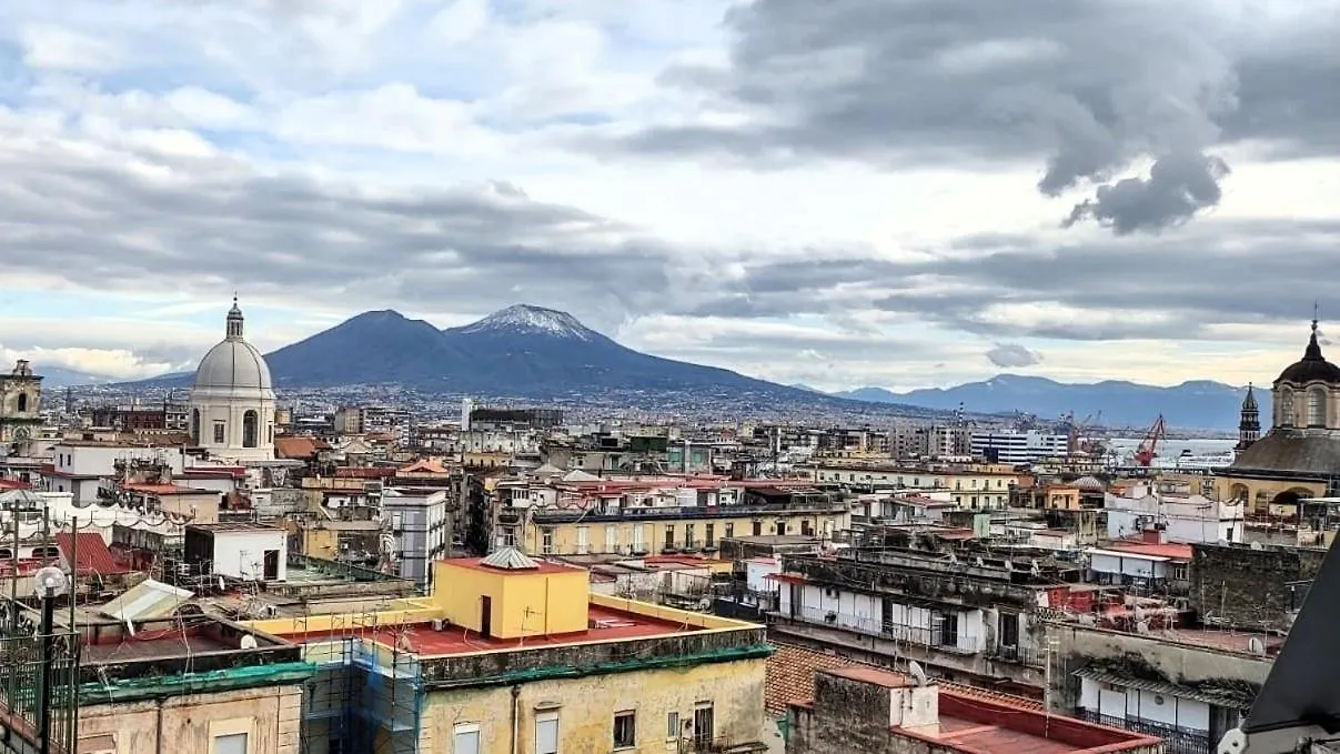 Ammore A Prima Vista - Apartment Naples