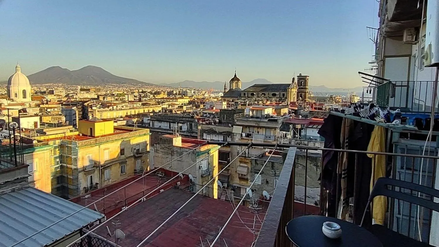 Ammore A Prima Vista - Apartment Naples